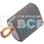 Портативная акустика JBL GO 3, серый, фото17