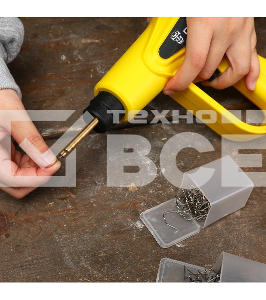 Паяльник Deko DKWG70 электрический 70Втмакс.t=110 (065-0420)
