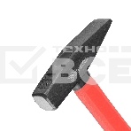 Молоток слесарный Matrix, 200 г, фибергласовая обрезиненная рукоятка, фото7