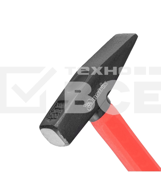 Молоток слесарный Matrix, 200 г, фибергласовая обрезиненная рукоятка