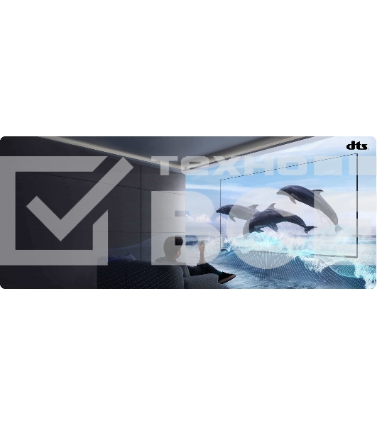 Саундбар TCL S643W 3.1 170Вт+70Вт черный