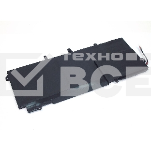 Аккумуляторная батарея для ноутбука HP EliteBook Folio 1040 11.1V 42Wh OEM черный