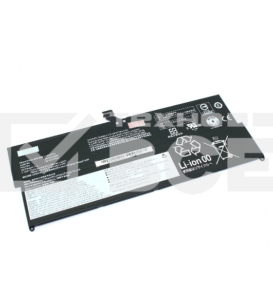 Аккумуляторная батарея для ноутбука Lenovo ThinkPad X12 7.72V 42Wh Orig