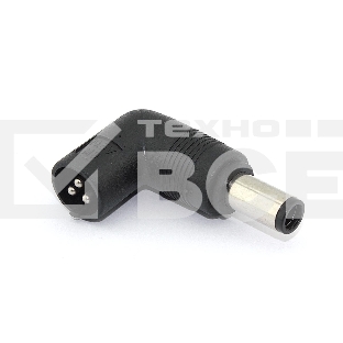 Переходник для ноутбуков Hp 7,4 pin 19.5V с 3-контактным разъемом