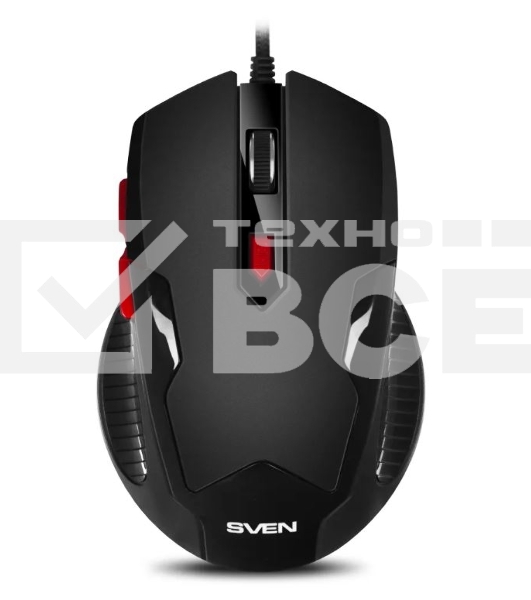 Набор SVEN GS-9200 игровые клавиатура, мышь и коврик