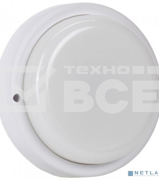Светильник LED Iek LDPO0-0101-10-40-K01-G ДПО 0101 10Вт IP65 4000К круг GENERICA