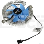 Кулер для процессора AeroCool / Formula Verkho I серебристый, 80 мм, алюминий, 2500 об/мин, 29.7 дБ, 4 pin, 90 Вт, 45 мм, фото2