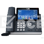 Телефон IP YEALINK SIP-T48U, цветной сенсорный экран, 16 аккаунтов, BLF, PoE, GigE, без БП, шт, фото3