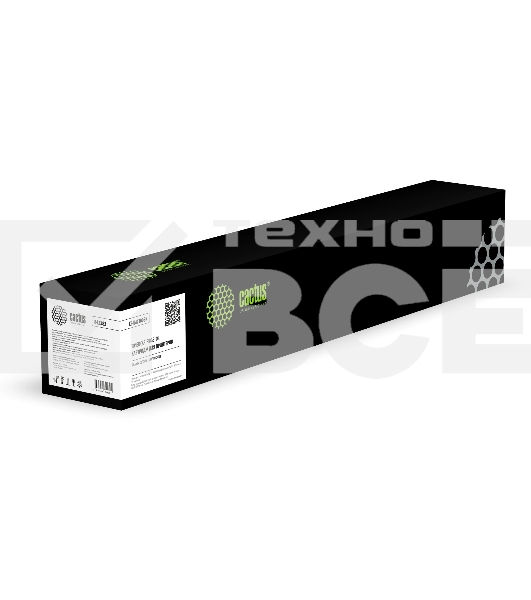 Картридж лазерный Cactus CS-IMC300BK (842255) черный (19300 стр.) для Ricoh IM C300/IM C300F/IM C400F