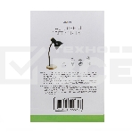 Светильник настольный СТАРТ CT84, E27, до 40Вт, 1,5м, черный, фото3