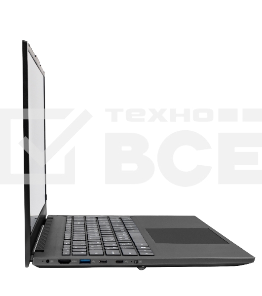 Ноутбук HIPER Workbook U174 17.3