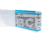 Картридж струйный Epson T5915 (C13T591500) светло-голубой (700 мл) для SP 11880, фото2