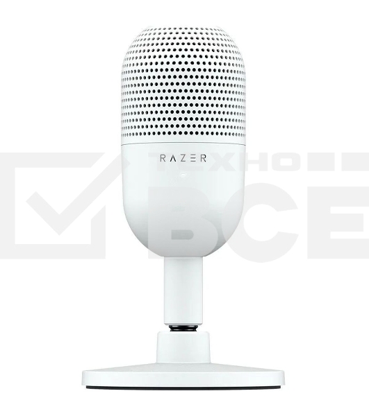 Микрофон Razer Seiren V3 Mini - белый RZ19-05050300-R3M1