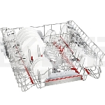 Посудомоечная машина Bosch SMS8ZDI86Q, серебристый, 60 см, 13 компл., 40 дБ, класс A+++, фото3