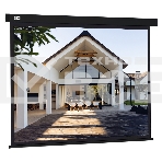 Экран Cactus 128x170.7см Wallscreen CS-PSW-128X170-BK 4:3 настенно-потолочный рулонный черный, фото2