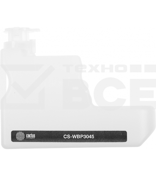 Бункер Cactus CS-WBP3045 (WT-3100,WT-3200, 302WD93010) для Kyocera Ecosys P3045dn/3050dn/3055dn/3060dn