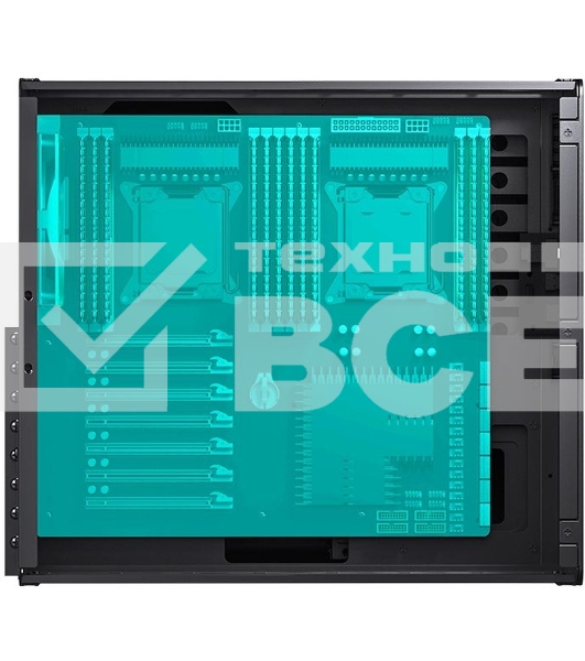Компьютерный корпус JONSBO Computer Case N5 black