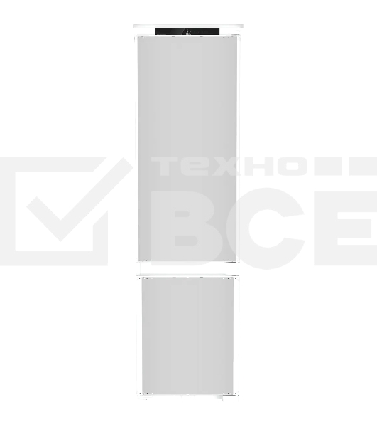 Встраиваемый холодильник Liebherr Plus, ниша 194 см, BioFresh, МК NoFrost 3 контейнера, сенсорный дисплей Touch, door sliding