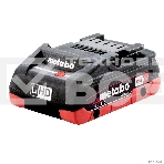 Аккумулятор Metabo 625367000 LiHD 18В 4.0 А·ч, фото 1