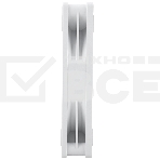 Вентилятор корпусный Thermalright TL-8015W (80x80x15mm, 4-pin PWM, 28.4CFM, 23.3dBA, 2200RPM, White), фото17