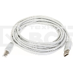 Кабель TELECOM USB2.0 A to B (5.0м), фото4