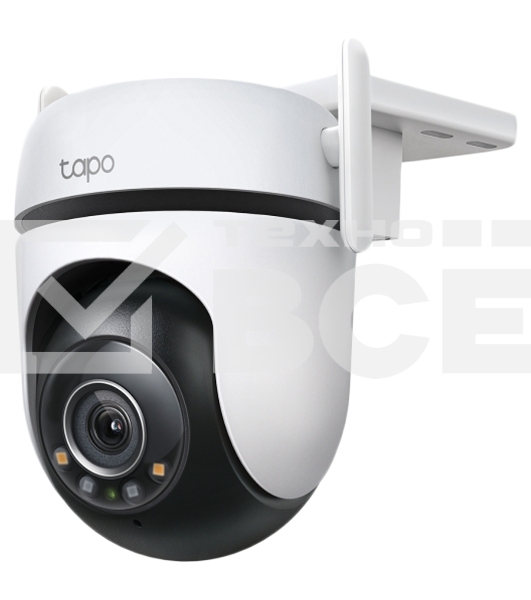 Камера видеонаблюдения IP TP-Link Tapo C520WS 3.18-3.18мм цв. корп.:белый