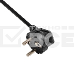 Стабилизатор напряжения ExeGate Expert Turbo AST-1500 (1500ВА, вход 80-260В, двойная цифр. индикация вход/вых. напряжения, выход 220В±8%, КПД 98%, 5 уровней защиты, задержка, усиленный метал. корпус, 2*Schuko, RTL), фото7