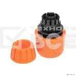 Коннектор для шланга, быстросъемный, 1/2 Четыре Сезона, фото5