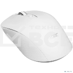 Мышь беспроводная Acer OMR309 белый, 1600 dpi, радиоканал, USB, кнопки - 4, фото4