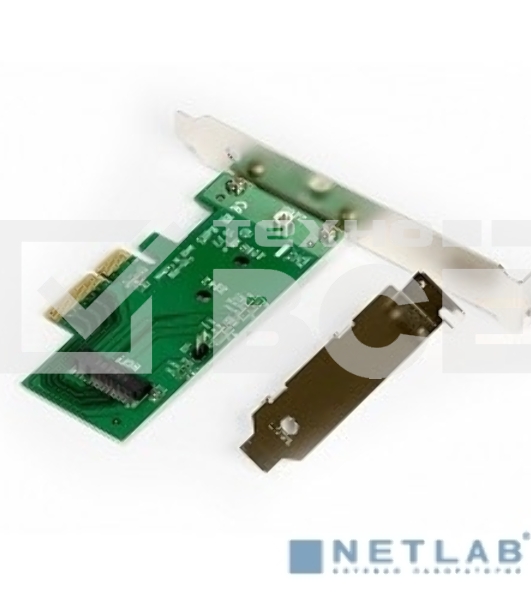 Переходник SmartBuy DT-120 для PCIe 3.0 x4 в PCIe M.2 NGFF
