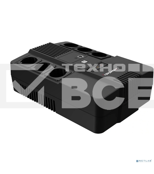 Источник бесперебойного питания Ippon NUT 650 360Вт 650ВА