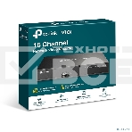 Сетевой видеорегистратор TP-Link VIGI NVR1016H 16 Channel Network Video Recorder, фото13