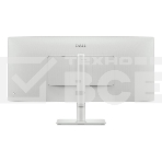 Монитор 34' Dell S3425DW VA 3440x1440, 120 Гц, 1 мс, 21:9, 300 кд/м², 2xHDMI 2.1, USB-C, USB Hub (2x USB), динамики (2x5 Вт), HDR10, FreeSync Premium, изогнутый экран (1800R), белый, фото7