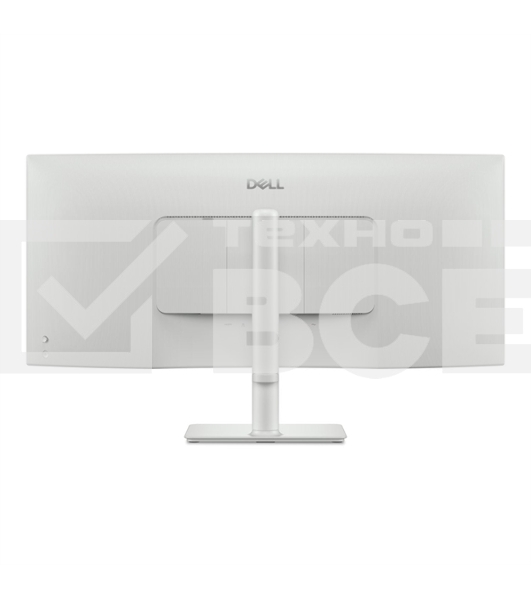 Монитор 34' Dell S3425DW VA 3440x1440, 120 Гц, 1 мс, 21:9, 300 кд/м², 2xHDMI 2.1, USB-C, USB Hub (2x USB), динамики (2x5 Вт), HDR10, FreeSync Premium, изогнутый экран (1800R), белый