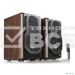 Колонки Edifier S2000MKIII Brown (2.0,Bluetooth 5.0,ДУ,2x 15 Вт (ВЧ), 2x 50 Вт (СЧ/НЧ), фото8