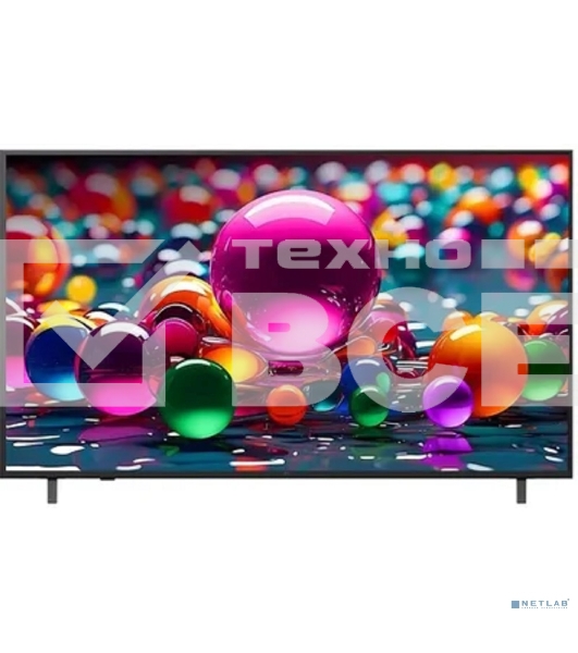 Телевизор LG 65' 65UA75009LA черный DLED 4K UHD 60Hz Smart TV WebOS