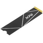 Накопитель SSD ADATA XPG BLADE S70, 4Tb, PCIe 4.0 x4, M.2 2280, NVMe, R/W 7400/6600, с радиатором, фото16
