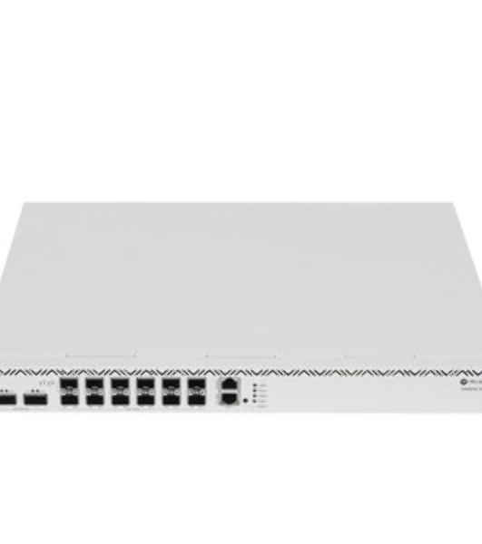 Маршрутизатор MikroTik CCR2216-1G-12XS-2XQ 10/100/1000BASE-TX/SFP серый