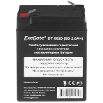 Батарея для ИБП ExeGate DT 6028 (6V 2.8Ah), клеммы F1, фото9