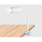 Светильник переносной FW2467 WH белый GU10 max 12W D55*L100*H300, фото4