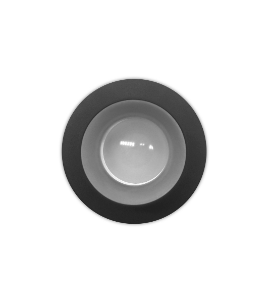 Светильник Ambrella light TN323 SBK черный песок GU5.3 D98*60