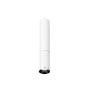 Светильник Ambrella Light XP6322001 SWH/PSL белый песок/серебро полированное MR16 GU5.3 (A2301, C6355, A2060, C6322, N6132)