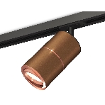 Светильник Ambrella light XT7404004 SCF/PPG/SBK кофе песок/золото розовое полированное/черный песок MR16 GU5.3, фото4