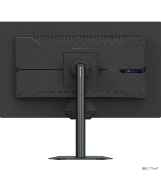 Монитор Gigabyte 27' G27Q20 черный IPS LED 16:9 HDMI полуматовая HAS Piv 1000:1 350cd 178гр/178гр 2560x1440 200Hz G-Sync FreeSync Premium DP Quad 2K (1440p) 6.16кг