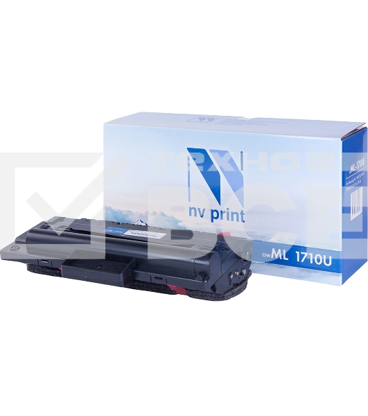 Картридж NV Print совместимый Samsung ML-1710 UNIV для ML 1500/SCX4100/X3120/3130/PE16/PE114 (3000k)