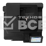 МФУ лазерный HP Color LaserJet Enterprise Flow M880z (A2W75A#B19), A3, цветной, печ. до 46 стр/мин., скан. до 70 стр/мин. (ч/б) 68 стр/мин. (цвет), 1200 x 1200 dpi (печать) 600x600dpi (скан.), USB, RJ-45, фото 1