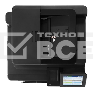 МФУ лазерный HP Color LaserJet Enterprise Flow M880z (A2W75A#B19), A3, цветной, печ. до 46 стр/мин., скан. до 70 стр/мин. (ч/б) 68 стр/мин. (цвет), 1200 x 1200 dpi (печать) 600x600dpi (скан.), USB, RJ-45