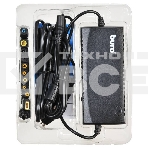 Блок питания Buro BUM-1200C120 ручной 120W 15V-24V 8-connectors 6A 1xUSB 1A от прикуривателя, фото5