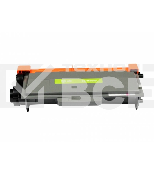 Картридж лазерный Cactus CS-TN3390 черный (12000 стр.) для Brother DCP 8250/8250DN/HL6180/6180DW/MFC 8950
