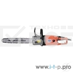 Электропила PATRIOT ES2016 220301510 {2000 Вт, продольное расположение двигателя, шина Oregon 16